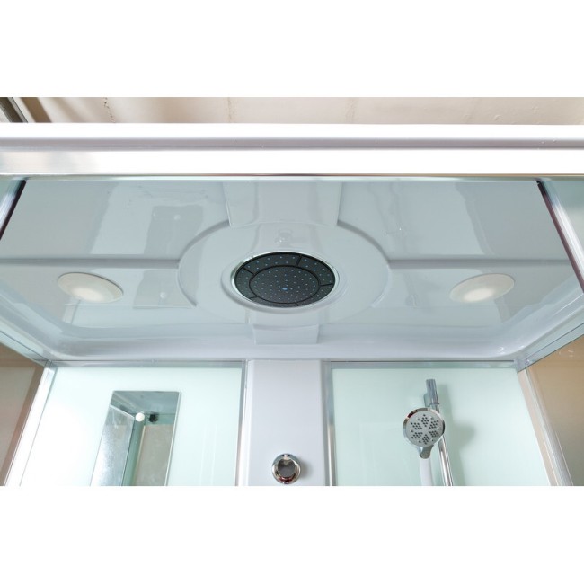 Душевая кабина Deto EM4515GM+EL