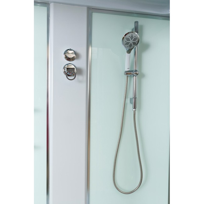 Душевая кабина Deto EM4515GM+EL