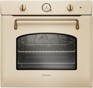 Встраиваемый электрический духовой шкаф Hotpoint-Ariston FIT 801 SC OW HA