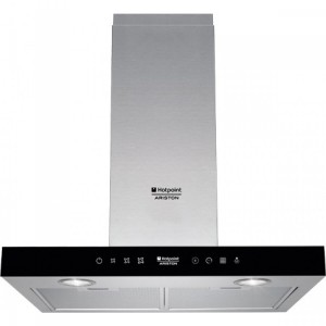 Каминная вытяжка Hotpoint-Ariston HLB 6.7 AT X/HA
