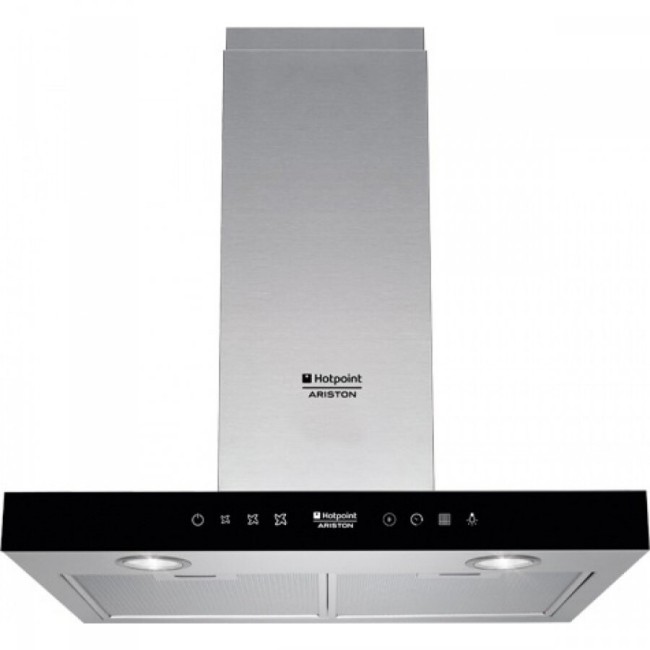 Каминная вытяжка Hotpoint-Ariston HLB 6.7 AT X/HA