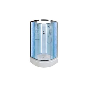 Душевая кабина Deto EM2710NLED