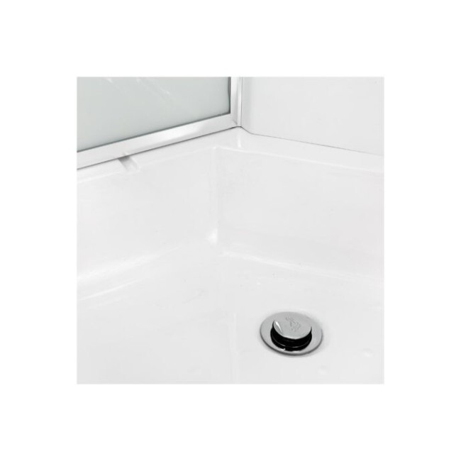 Душевая кабина Deto EM2710NLED