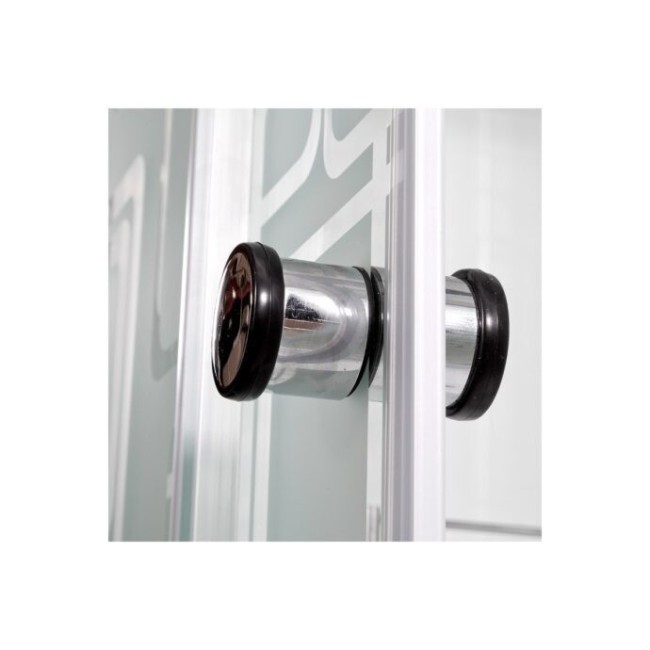 Душевая кабина Deto EM2710NLED