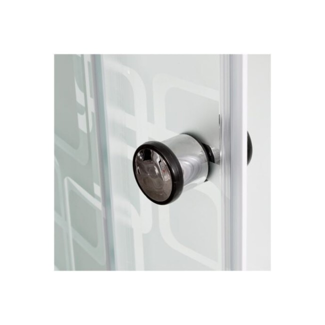 Душевая кабина Deto EM2710NLED