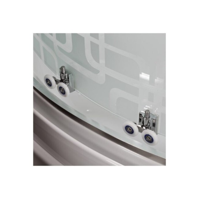 Душевая кабина Deto EM2710NLED