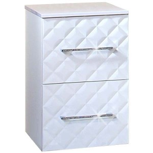 Комод Бриклаер Жаклин 40 белый Комод Бриклаер Жаклин 40 белый