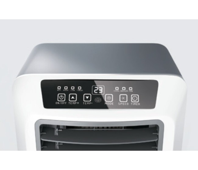 Мобильный кондиционер Royal Clima RM-M26CN-E Мобильный кондиционер Royal Clima RM-M26CN-E