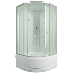 Душевая кабина Erlit Comfort ER3509TPF-C3-RUS (900x900x2150) Душевая кабина Erlit Comfort ER3509TPF-C3-RUS (900x900x2150)