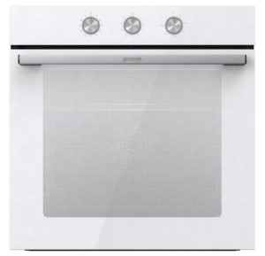 Встраиваемый электрический духовой шкаф Gorenje BO6725E02WG