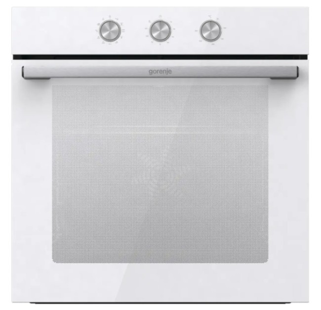 Встраиваемый электрический духовой шкаф Gorenje BO6725E02WG
