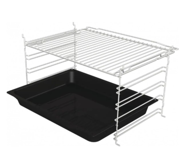 Встраиваемый электрический духовой шкаф Gorenje BO6725E02WG