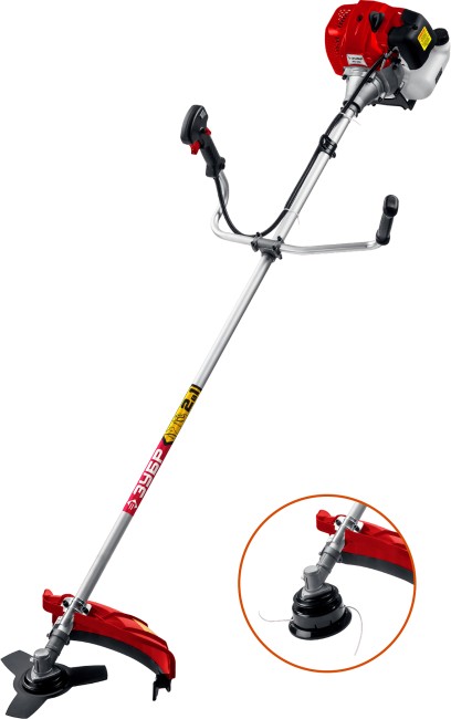 Бензокоса Зубр КРБ-1300