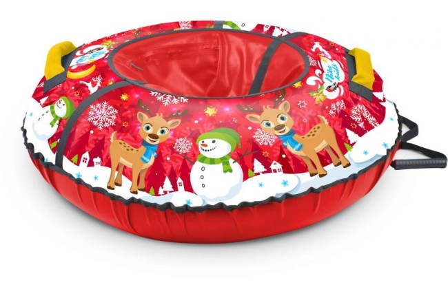 Тюбинг Ника ТБ3К-85/З2 NIKA KIDS зимний