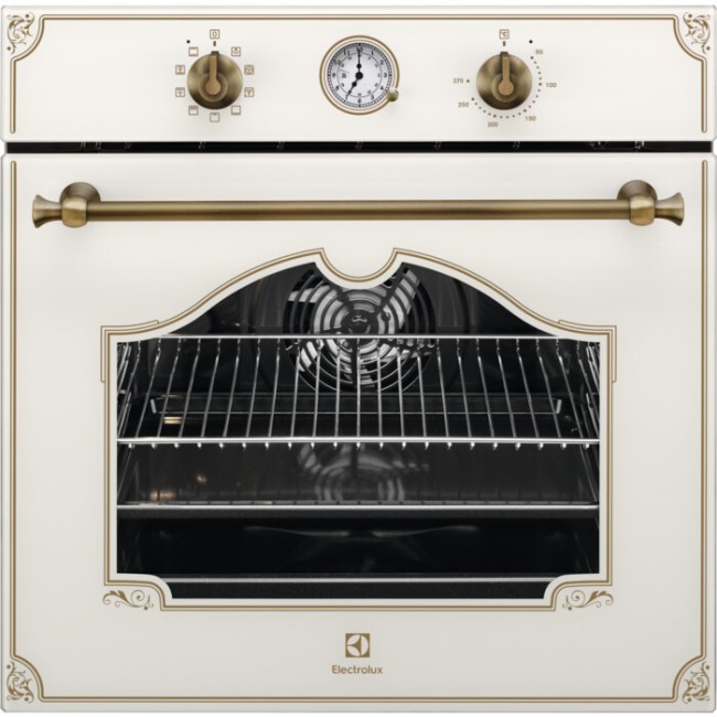 Встраиваемый электрический духовой шкаф Electrolux OPEB 2520 V