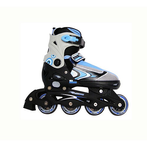 Роликовые коньки Action PW-223B-1 33-36 Роликовые коньки Action PW-223B-1 33-36