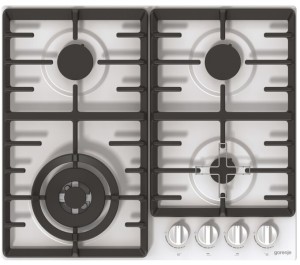 Встраиваемая газовая варочная панель Gorenje GW 641 ZW Встраиваемая газовая варочная панель Gorenje GW 641 ZW