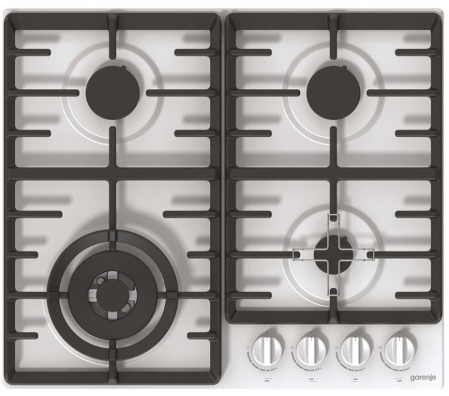 Встраиваемая газовая варочная панель Gorenje GW 641 ZW Встраиваемая газовая варочная панель Gorenje GW 641 ZW