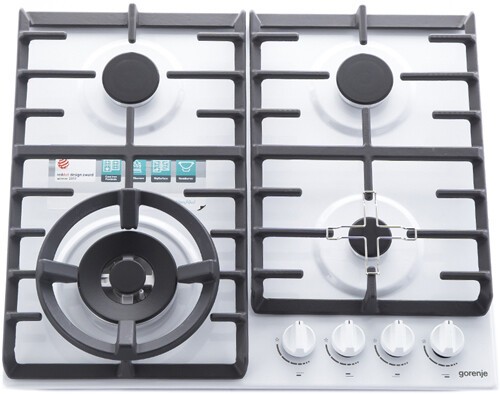 Встраиваемая газовая варочная панель Gorenje GW 641 ZW Встраиваемая газовая варочная панель Gorenje GW 641 ZW