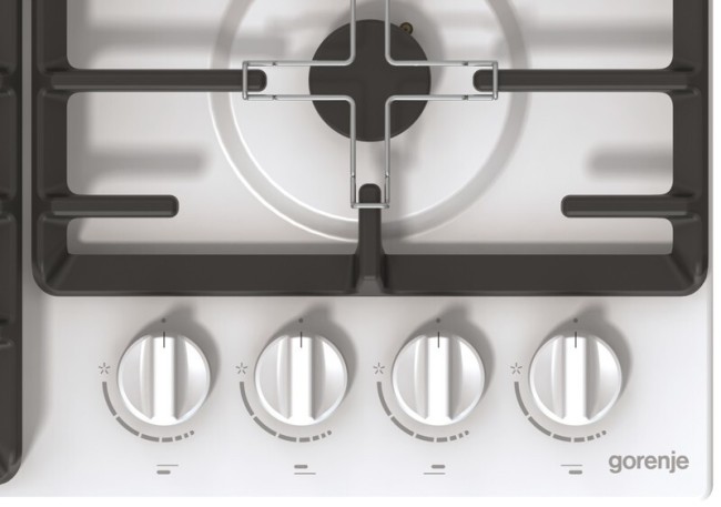 Встраиваемая газовая варочная панель Gorenje GW 641 ZW Встраиваемая газовая варочная панель Gorenje GW 641 ZW
