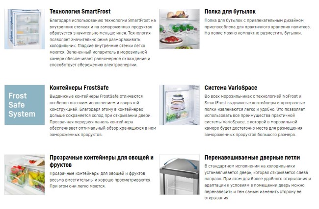 Холодильник Liebherr CU 3331 белый