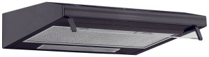 Вытяжка MBS Rumia 150 black
