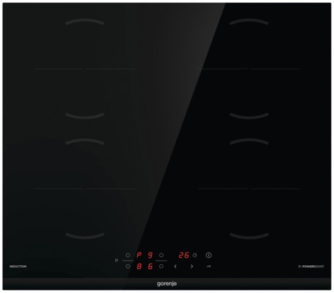 Встраиваемая индукционная варочная панель Gorenje GI6401BCE
