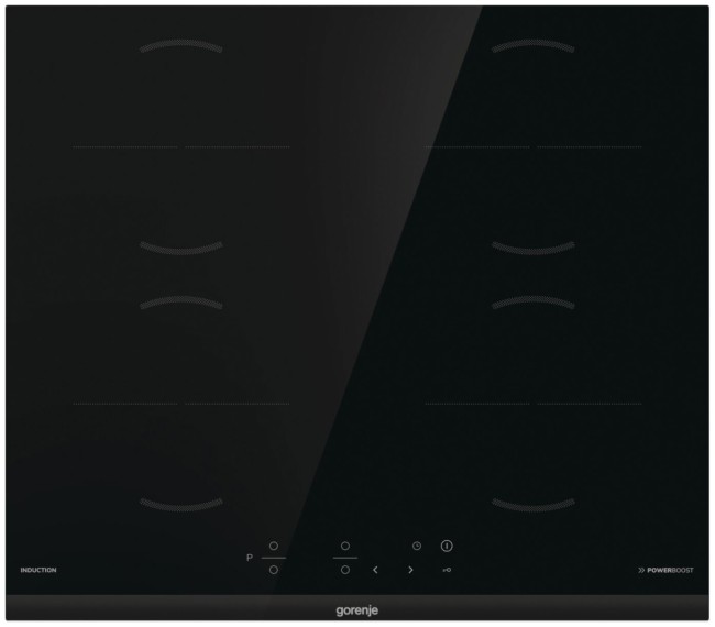 Встраиваемая индукционная варочная панель Gorenje GI6401BCE