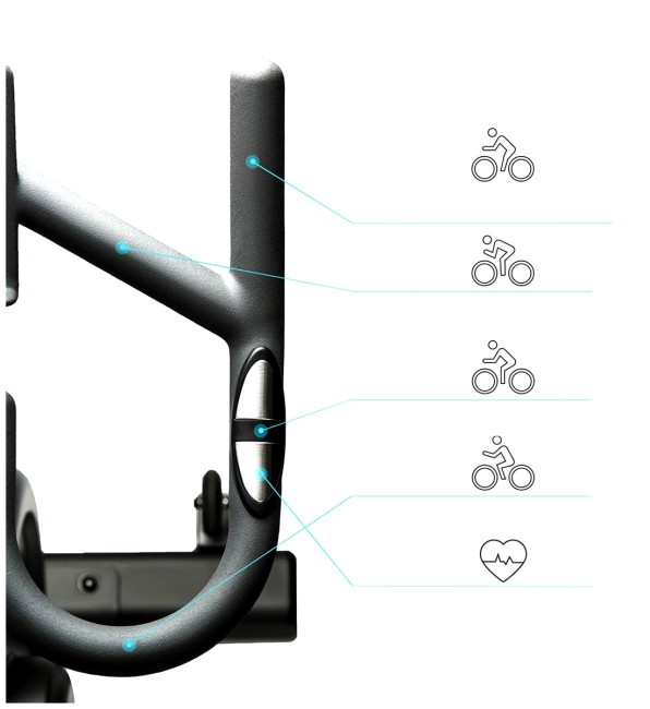 Спин-байк Proxima Markus Pulse PROB-107