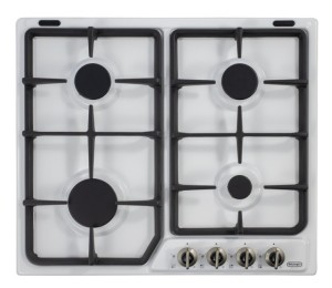 Встраиваемая газовая варочная панель Delonghi BS 46 ASV GU