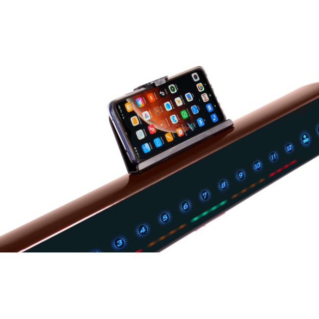 Беговая дорожка Titanium Masters Slimtech C10 коричневый