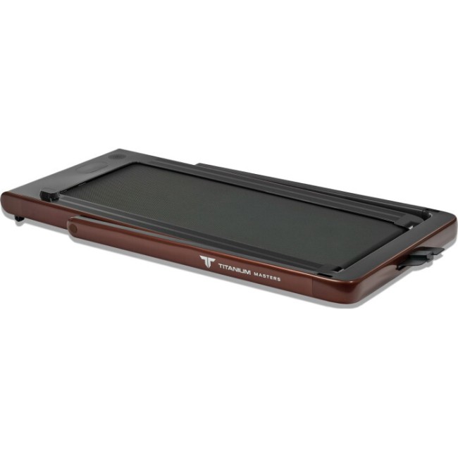 Беговая дорожка Titanium Masters Slimtech C10 коричневый