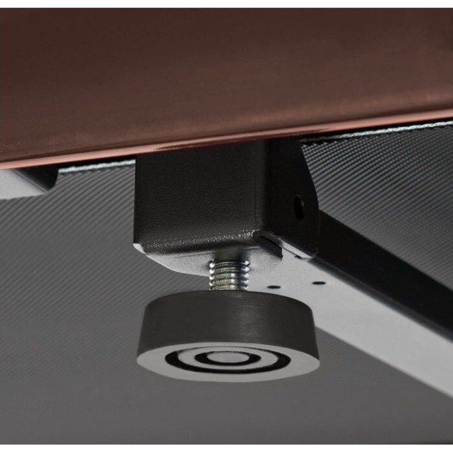 Беговая дорожка Titanium Masters Slimtech C10 коричневый