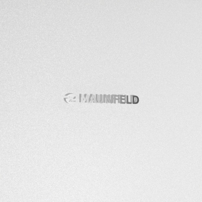 Холодильник Maunfeld MFF185NFW