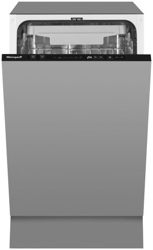 Встраиваемая посудомоечная машина Weissgauff BDW 4536 D Infolight