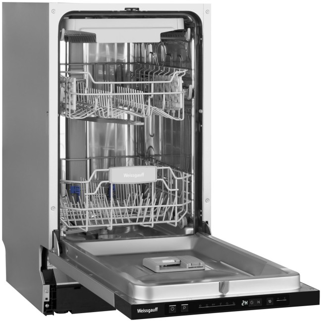 Встраиваемая посудомоечная машина Weissgauff BDW 4536 D Infolight