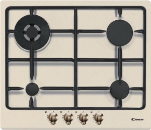 Встраиваемая газовая варочная панель Candy PGC 640 SWBA