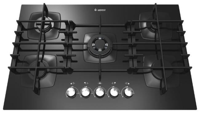 Встраиваемая газовая варочная панель Gefest СГ СН 2340 Встраиваемая газовая варочная панель Gefest СГ СН 2340