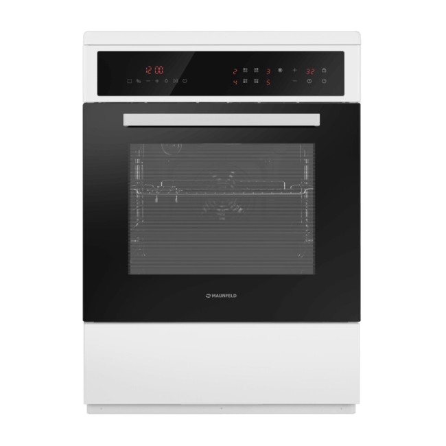 Электрическая плита Maunfeld MEC611CW10TD Электрическая плита Maunfeld MEC611CW10TD