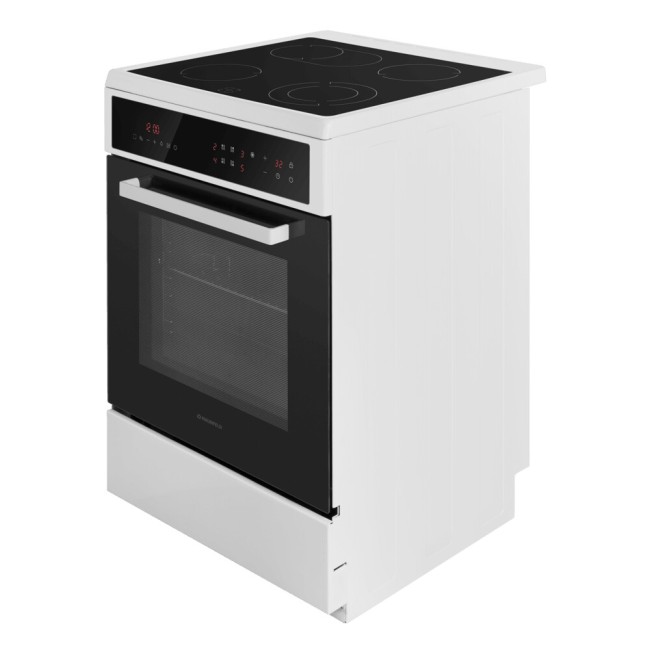 Электрическая плита Maunfeld MEC611CW10TD Электрическая плита Maunfeld MEC611CW10TD