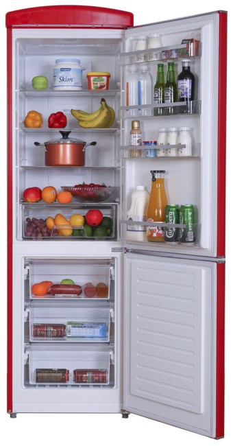 Холодильник Ascoli ARDRFR 375 WE