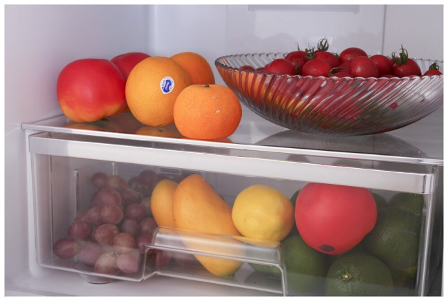 Холодильник Ascoli ARDRFR 375 WE