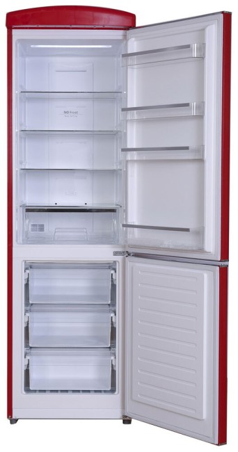 Холодильник Ascoli ARDRFR 375 WE