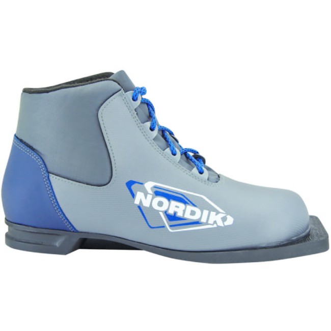 Ботинки лыжные Spine Nordic 75мм 31 Ботинки лыжные Spine Nordic 75мм 31