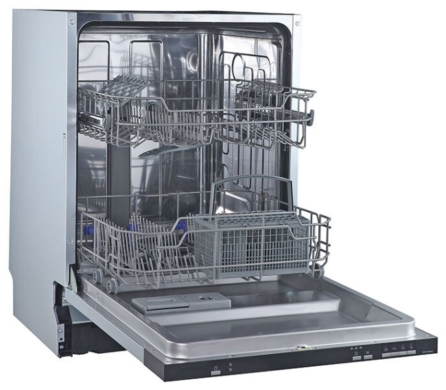 Встраиваемая посудомоечная машина Zigmund & Shtain DW 109.6006 X