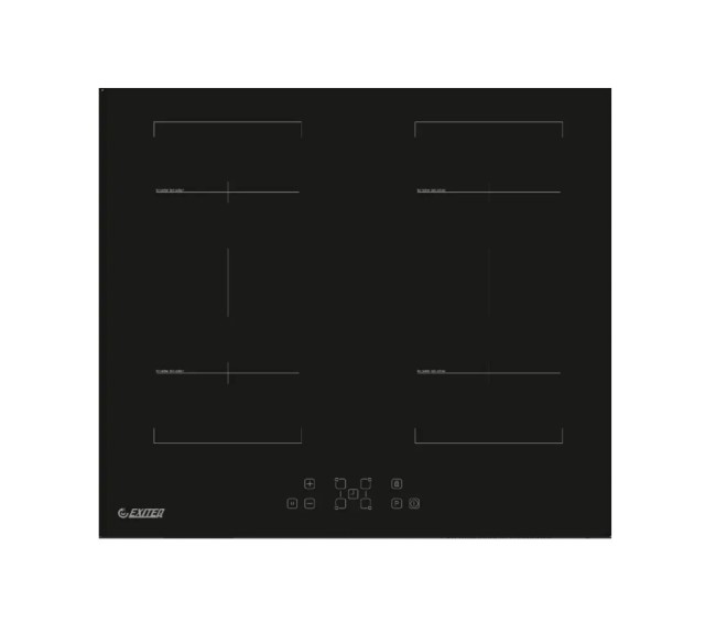 Встраиваемая индукционная варочная панель Exiteq EXH-317IB Встраиваемая индукционная варочная панель Exiteq EXH-317IB