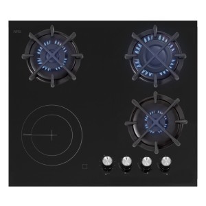 Встраиваемая комбинированная варочная панель Simfer H60N32S522 Встраиваемая комбинированная варочная панель Simfer H60N32S522