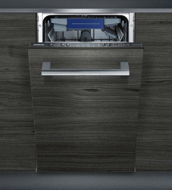 Встраиваемая посудомоечная машина Siemens SR 615X73NR