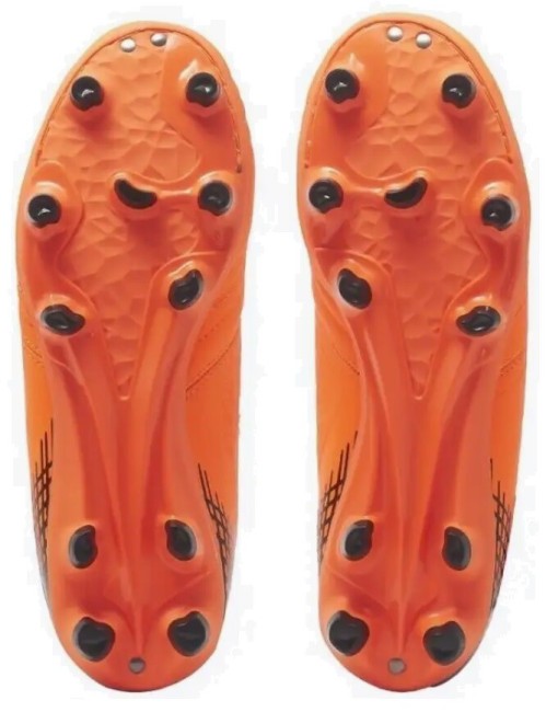 Бутсы футбольные Atemi SD550 MSR р.39 оранжевые Бутсы футбольные Atemi SD550 MSR р.39 оранжевые