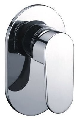 Смеситель для душа WasserKraft Donau 5351 хром